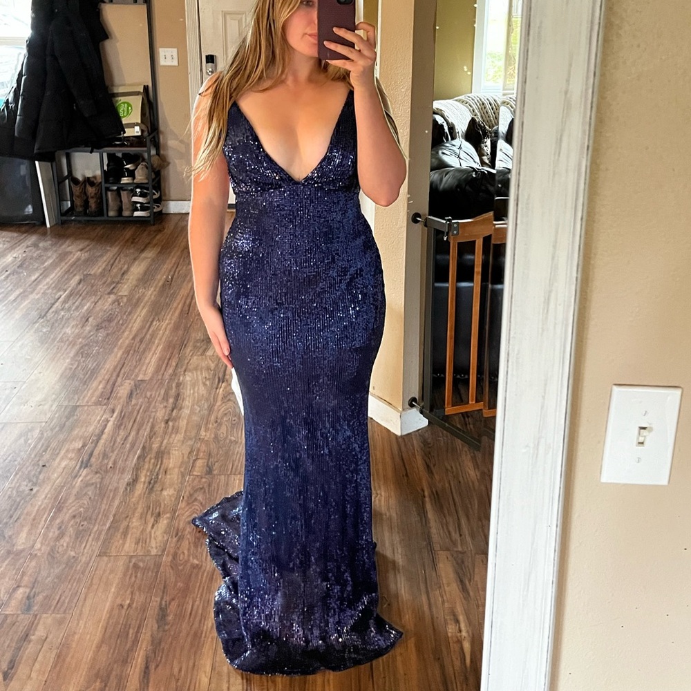 Formal dress